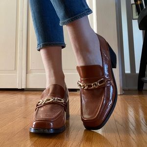 Urban Outfitters Heel Loafers